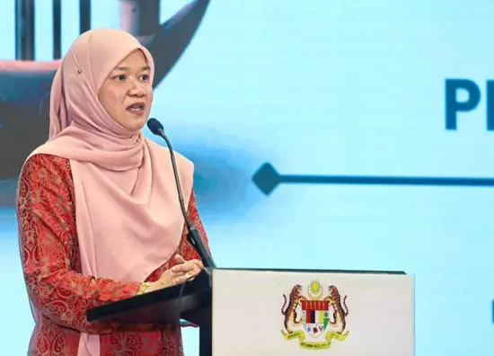 Fadhlina: My fear as a mother of an autistic child