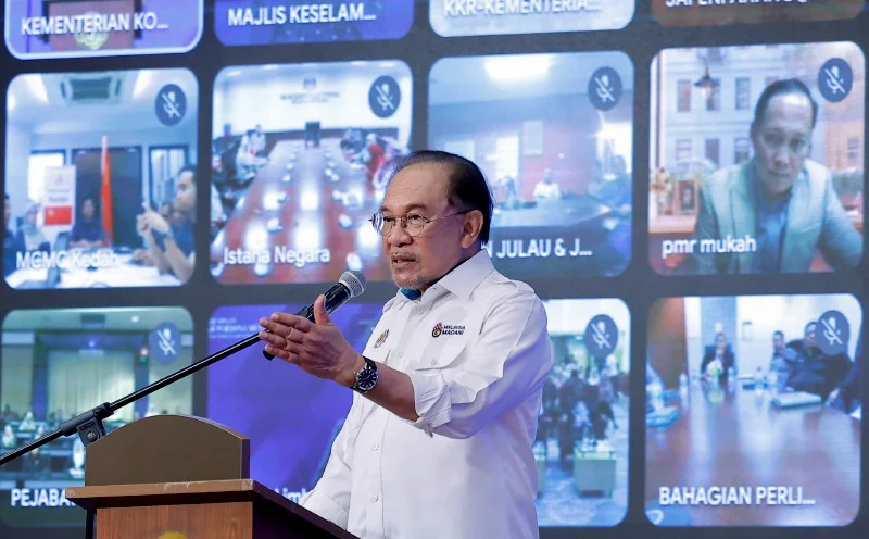 Malaysia offers aid to the Philippines