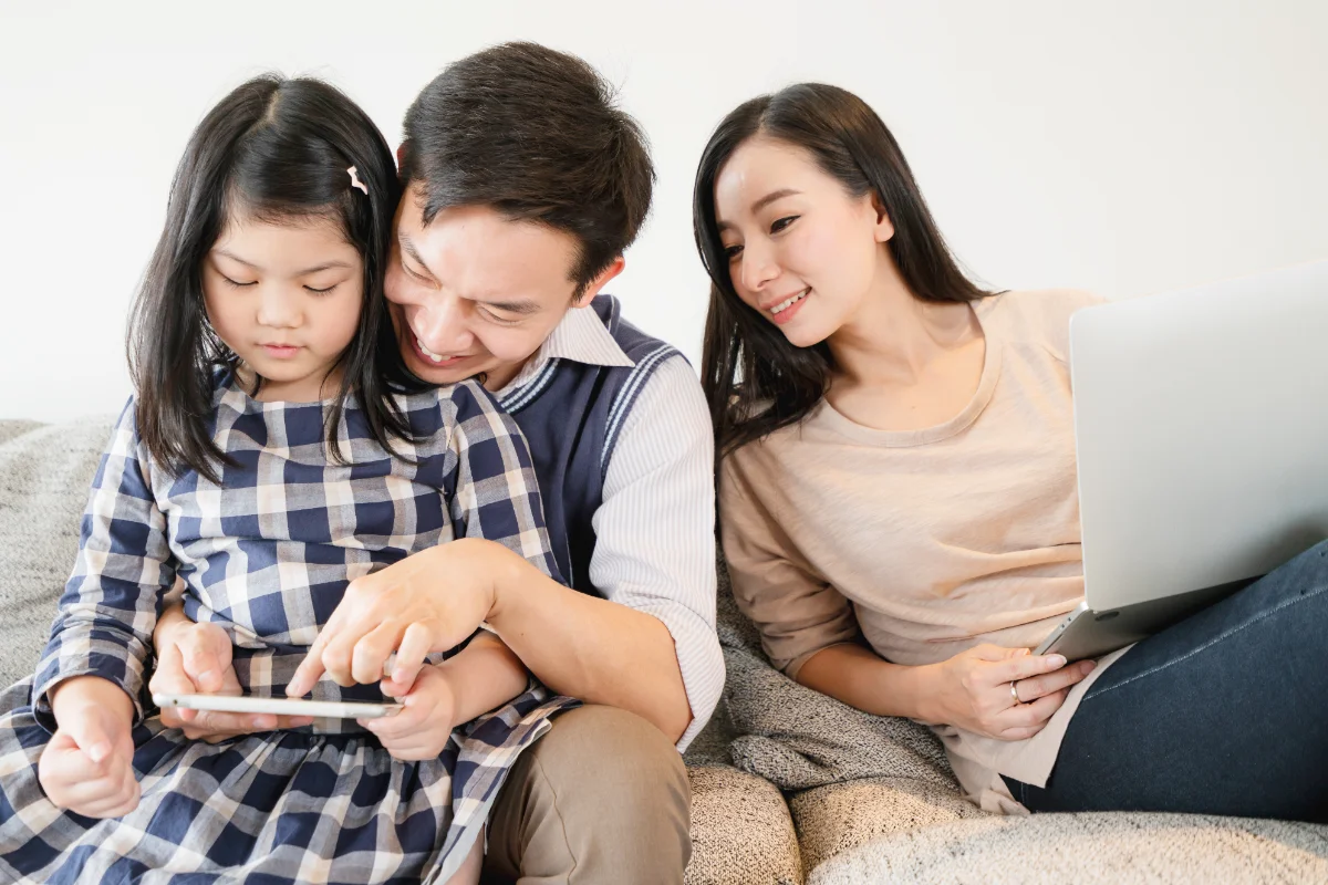 Smart boundaries for screen time and family entertainment