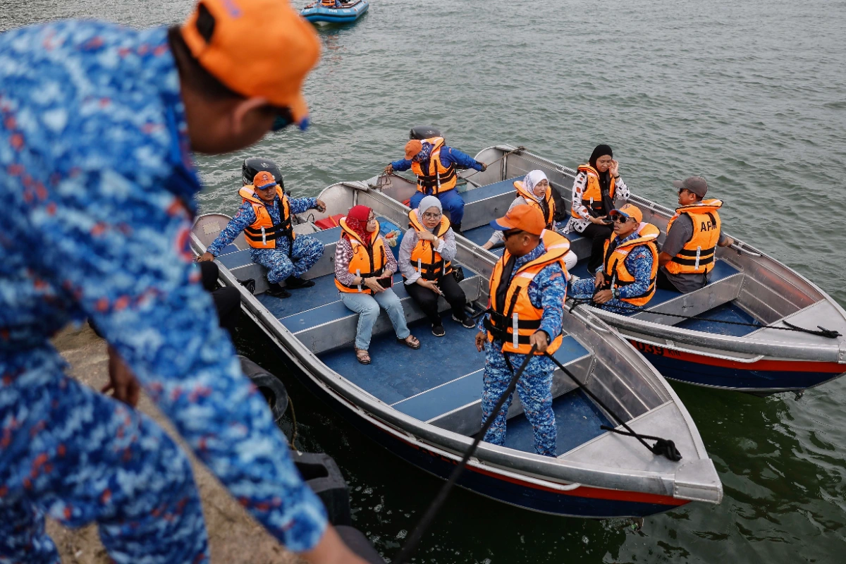Over 700 APM personnel on standby for floods in Negeri Sembilan