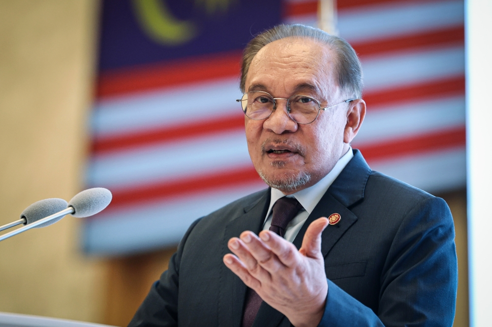 Treat us unfairly and developing nations will deal elsewhere, Anwar tells Europe