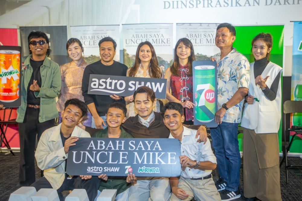 Tears and standing ovations: Why ‘Abah Saya, Uncle Mike’ is a must-watch Malaysian family film