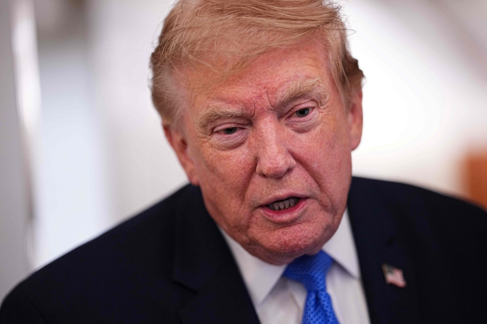 Trump halts strikes on Iran for fresh talks on Hormuz route