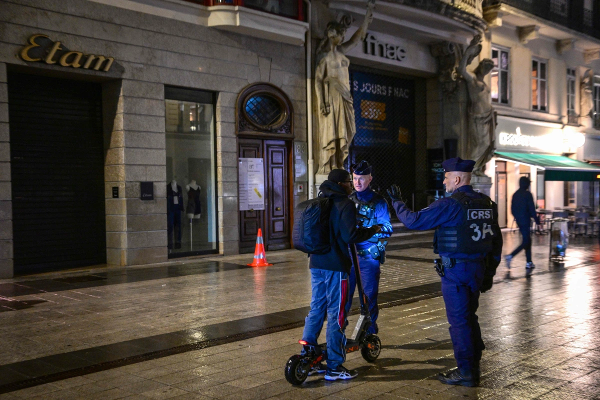 France pledges new curfews as PM seeks to regain control after unrest