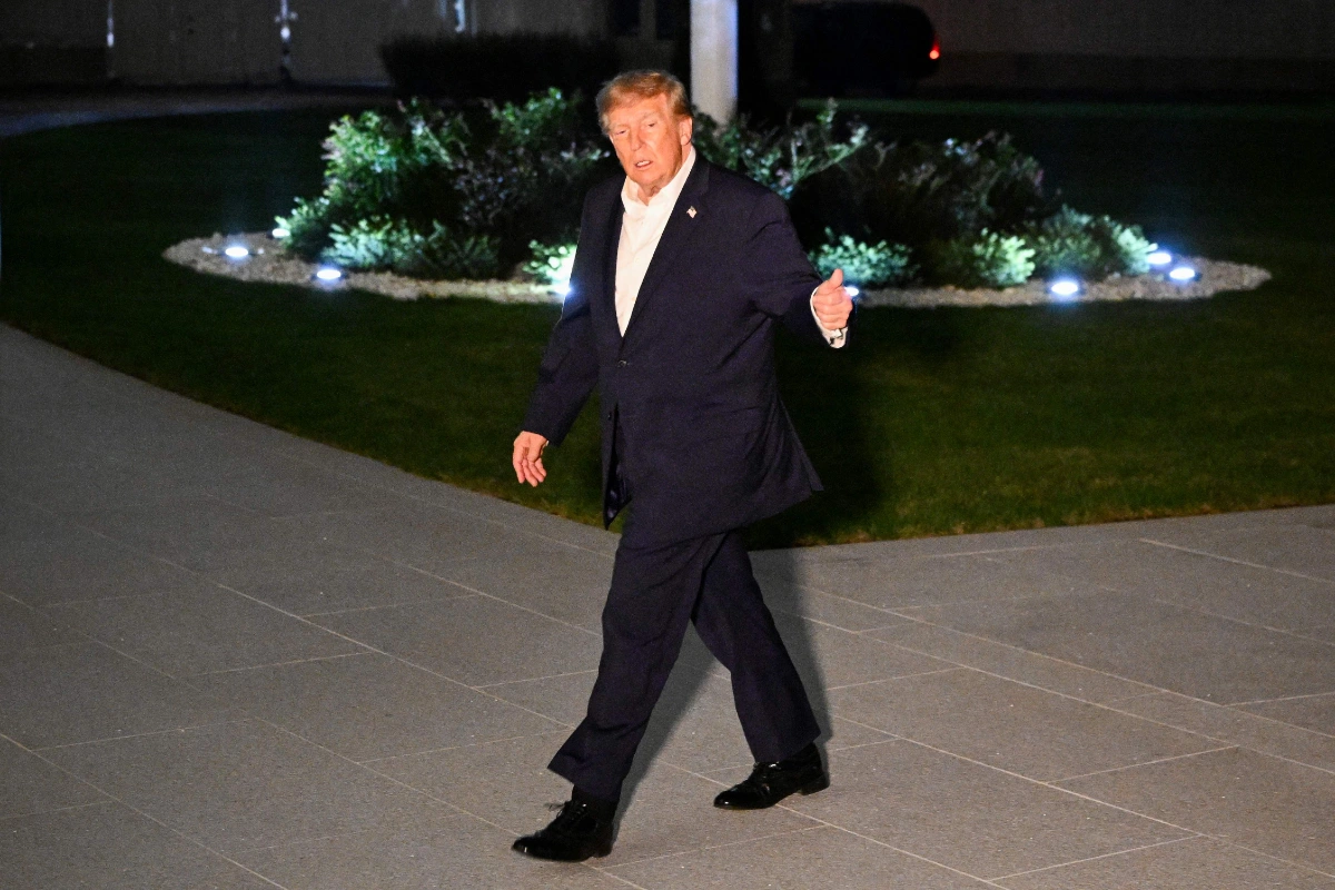 ‘Out with a bang’: Trump won’t be a quiet lame duck
