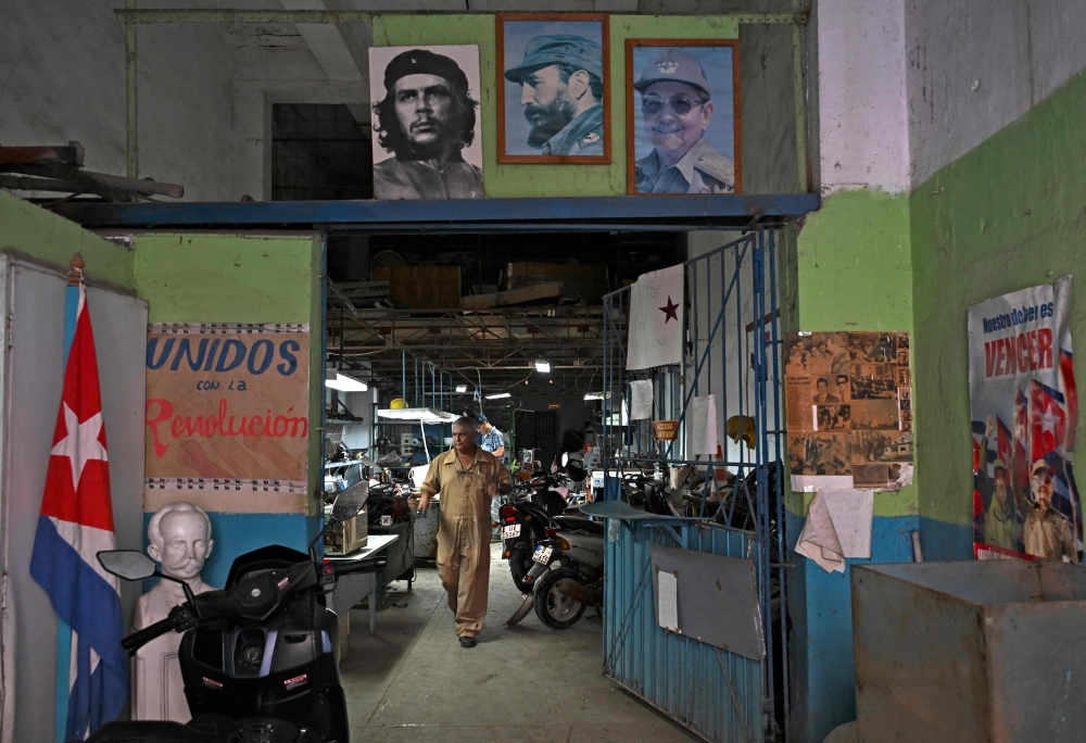 US charges Raul Castro with murder, stoking speculation of tougher action against Cuba