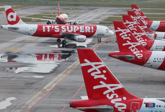 No commitment for public funding support for AirAsia, Parliament told