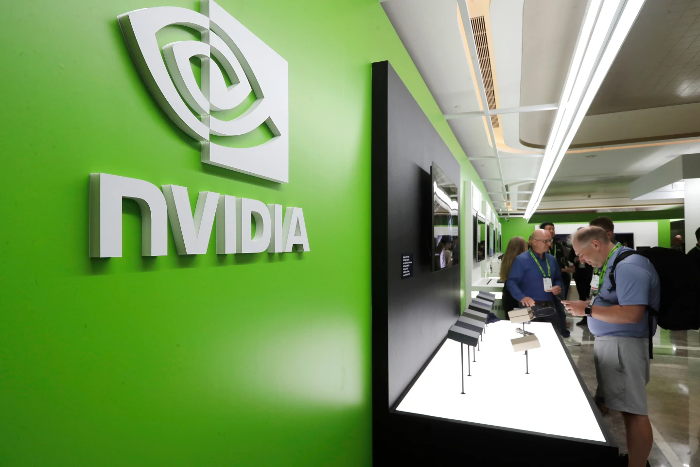 Group including Nvidia and BlackRock is buying Aligned Data Centers in deal worth about $40 billion