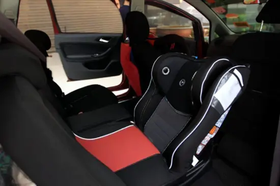 Child restraint seats crucial for safety