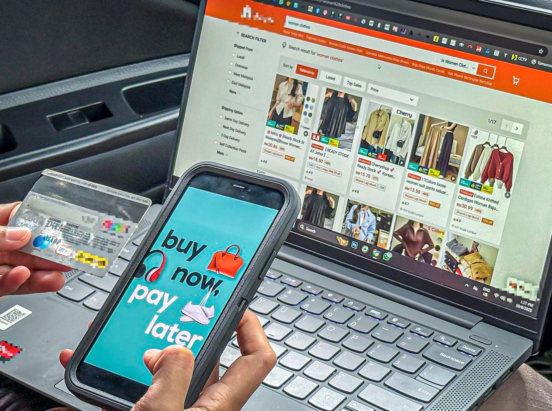 Buy Now, Pay Later schemes may turn into debt traps