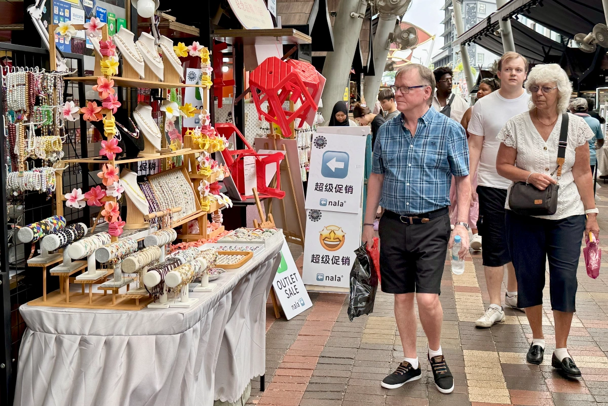 Call to develop sustained growth in tourism industry