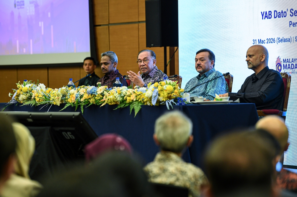 Anwar says bold reforms needed to rebuild Malaysia’s economic foundations