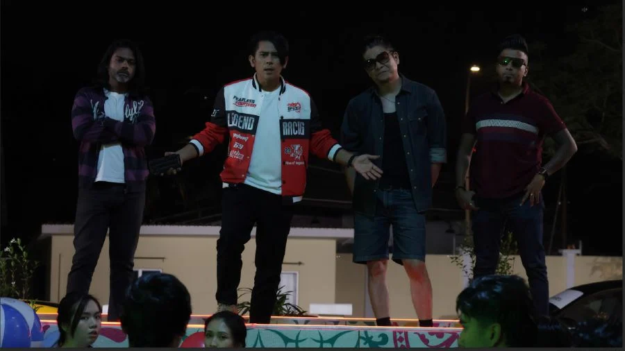 #SHOWBIZ: Ahmad Idham's 'fast and furious' series back with a bang