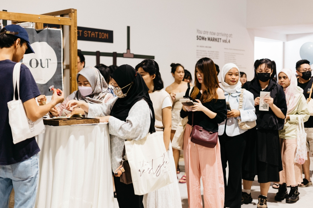 Stationery lovers unite: CzipVillage returns with more analog creativity goodness this weekend at One Bangsar (VIDEO)