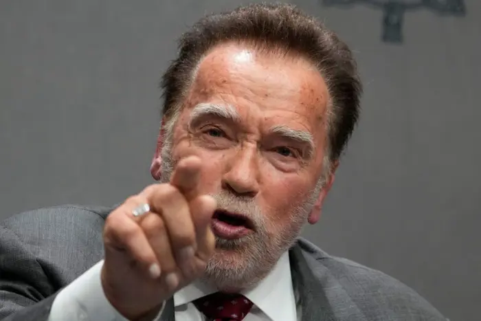 QuickCheck: Did an action movie star get into a tank race as a teenager?