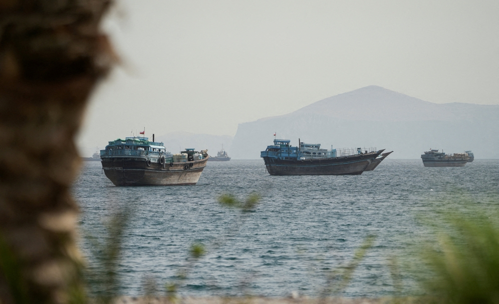 Iran declares Strait of Hormuz closed, warns all passing ships will be targeted