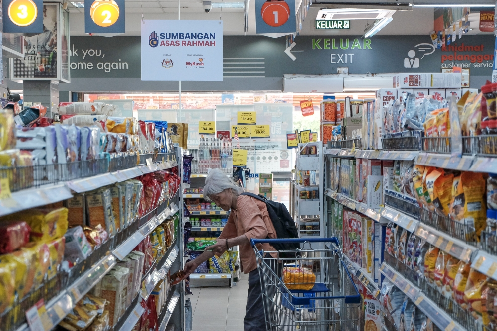 Mydin says essential goods supply in Malaysia remains stable despite global uncertainty