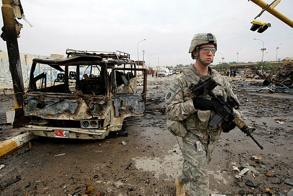 US-led coalition ends Iraq mission after more than a decade