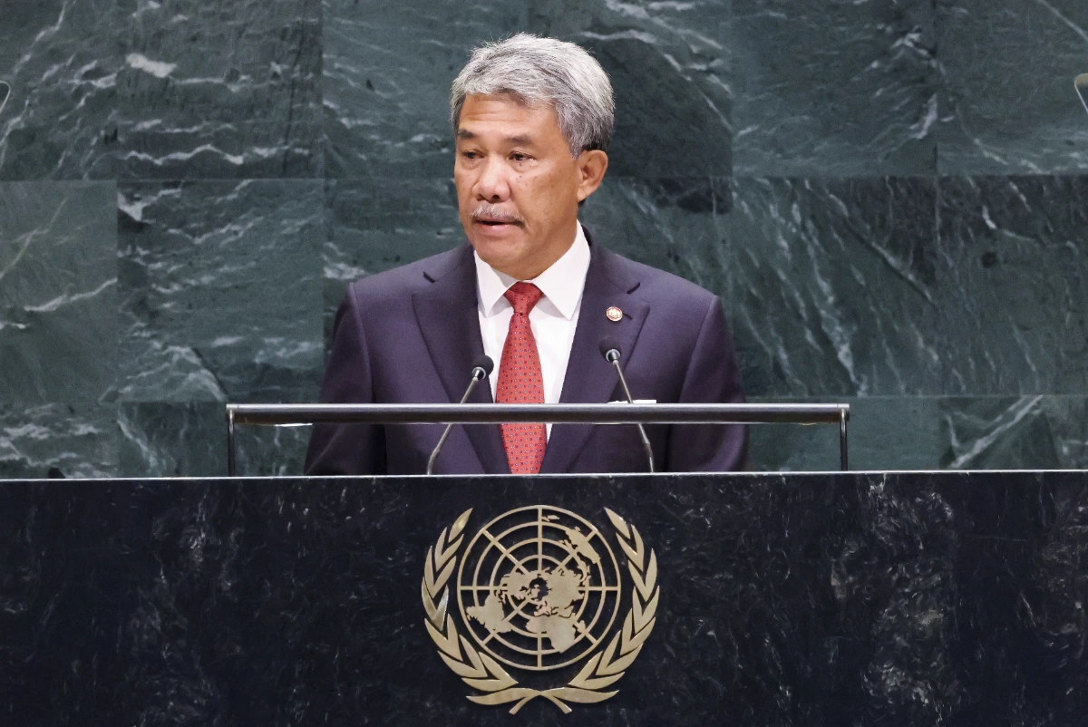 Malaysia asked to become co-chair of ‘The Hague Group’