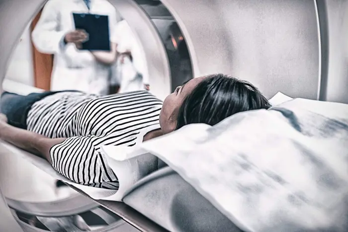Do you get really anxious about medical testing? That's scanxiety