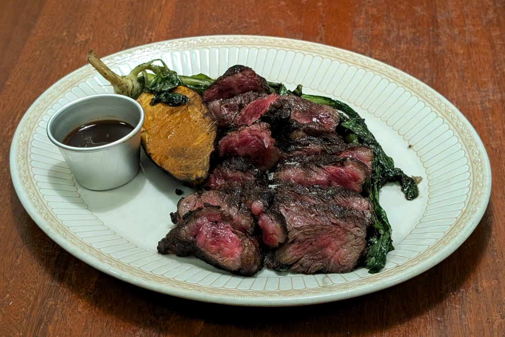 Seputeh’s Kedai Makanan dan Minuman Ah Gan is reborn as AG. Deli & Charcoal Grill, serving housemade charcuterie and steaks grilled over an open flame