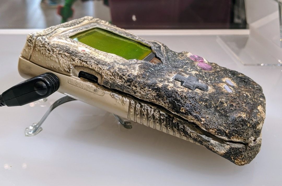 QuickCheck: Did a handheld gaming console survive a Gulf War bombing?