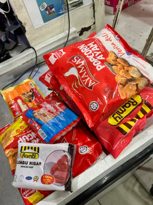 Mother to autistic child thanks govt for allowing frozen food under MySARA