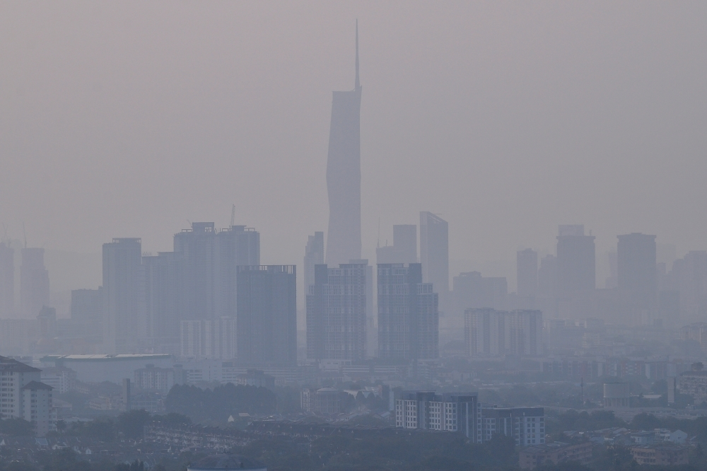 Haze doesn’t just hurt your lungs: Experts warn of hidden damage to skin, scalp and eyes