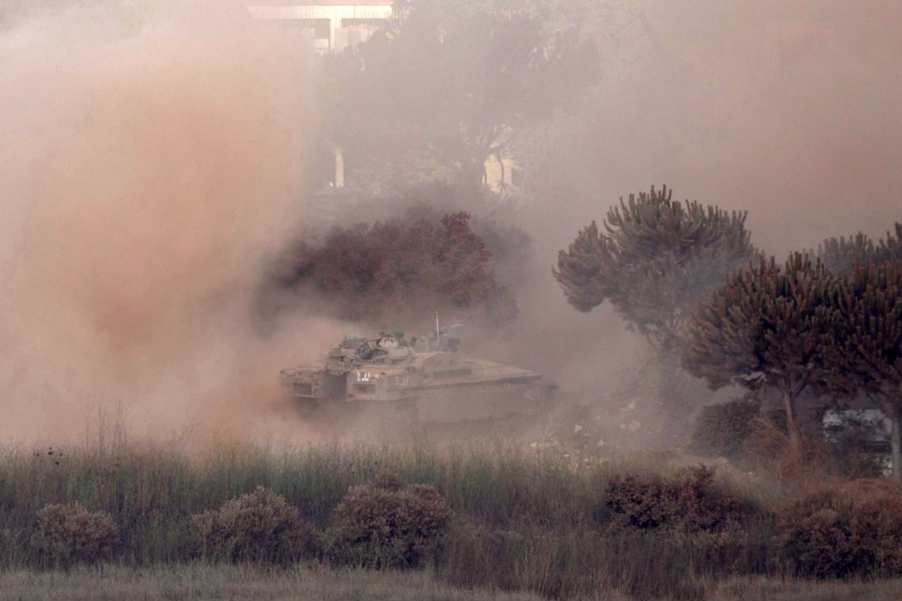 Lebanon blasts Israel over ‘systematic destruction’ of homes, infrastructure in south