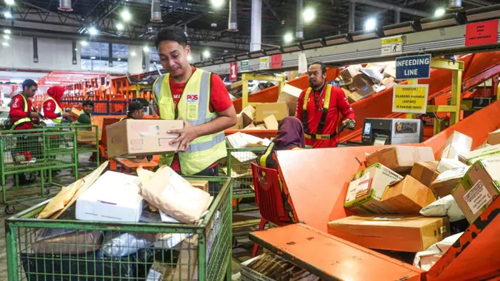 Pos Malaysia consolidates all courier services under Pos Laju