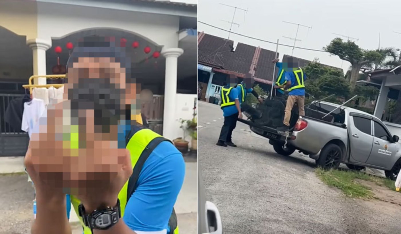 Johor stray dog catcher suspended after video sparks backlash