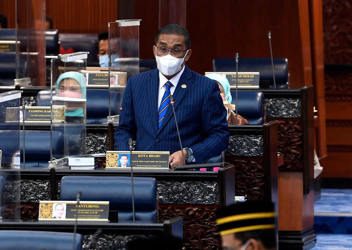 Student safety, influenza cases top Dewan Rakyat agenda today