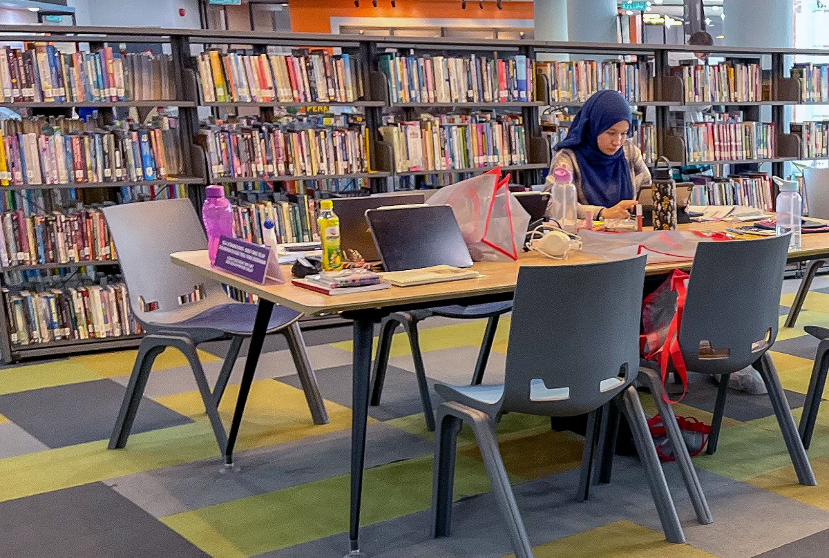 Malaysians read 24 books a year on average, new study shows