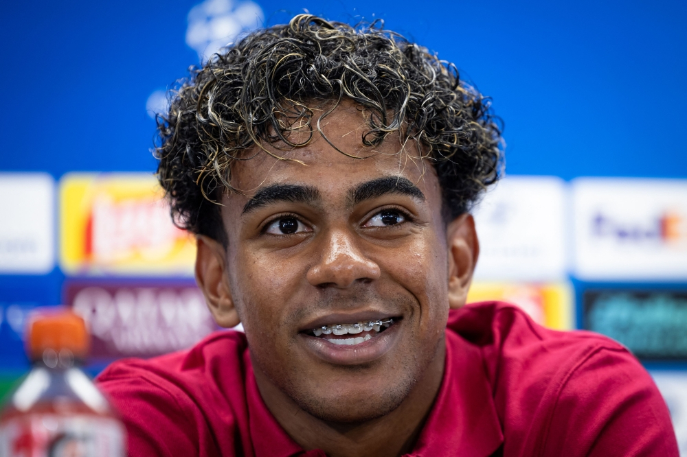 This year I deserve Ballon d'Or: Barca's Yamal