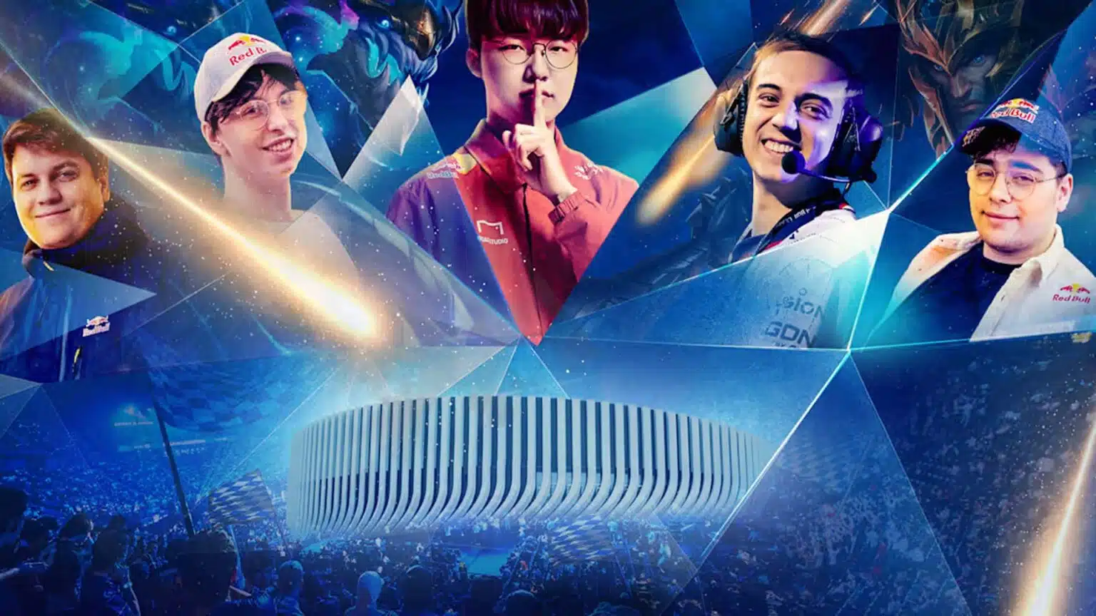 Everything there is to know about Red Bull League of Its Own 2025