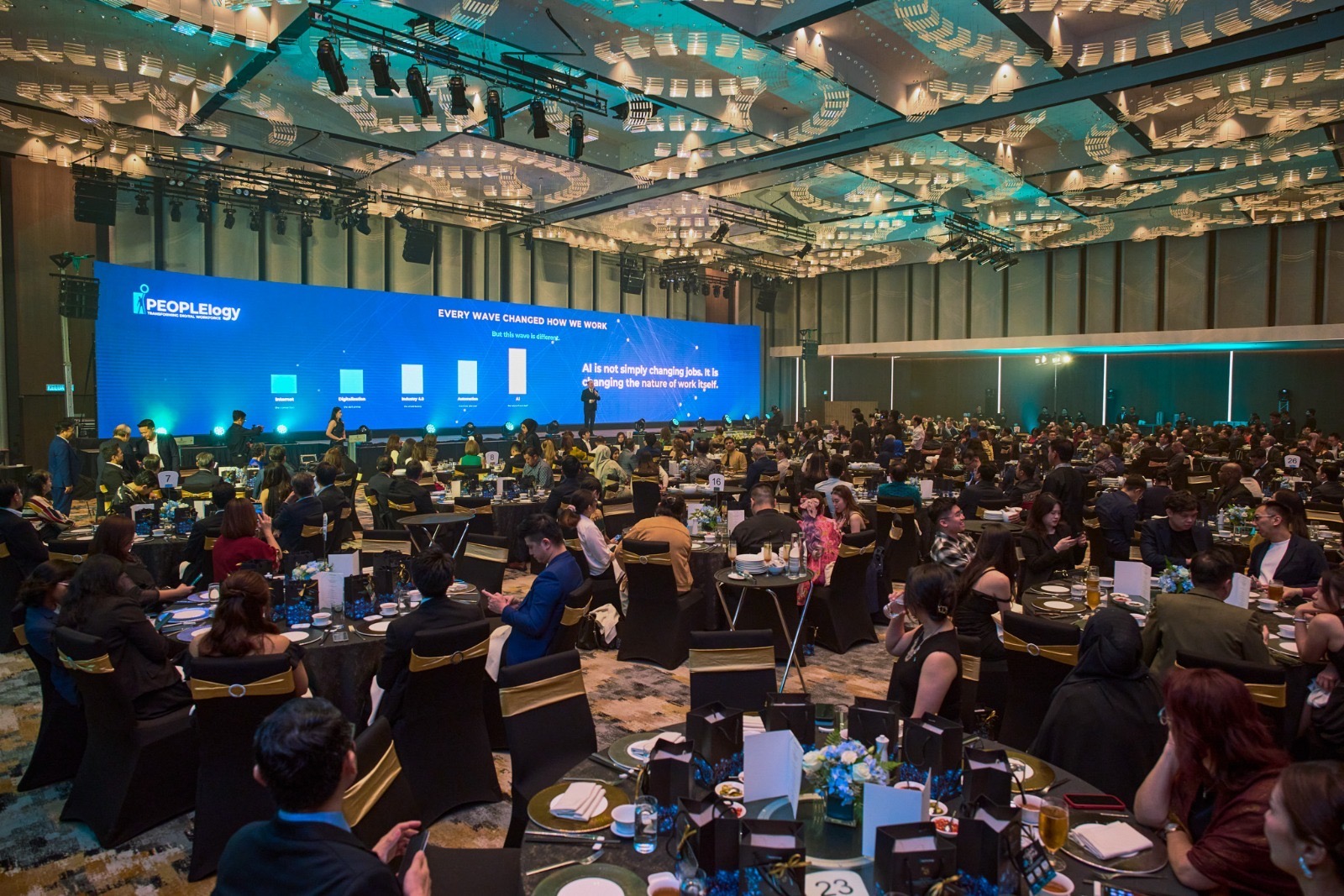 Amid 500,000-worker AI skills gap, PEOPLElogy launches National AI Readiness Week to get 5 million Malaysians AI-competent by 2030