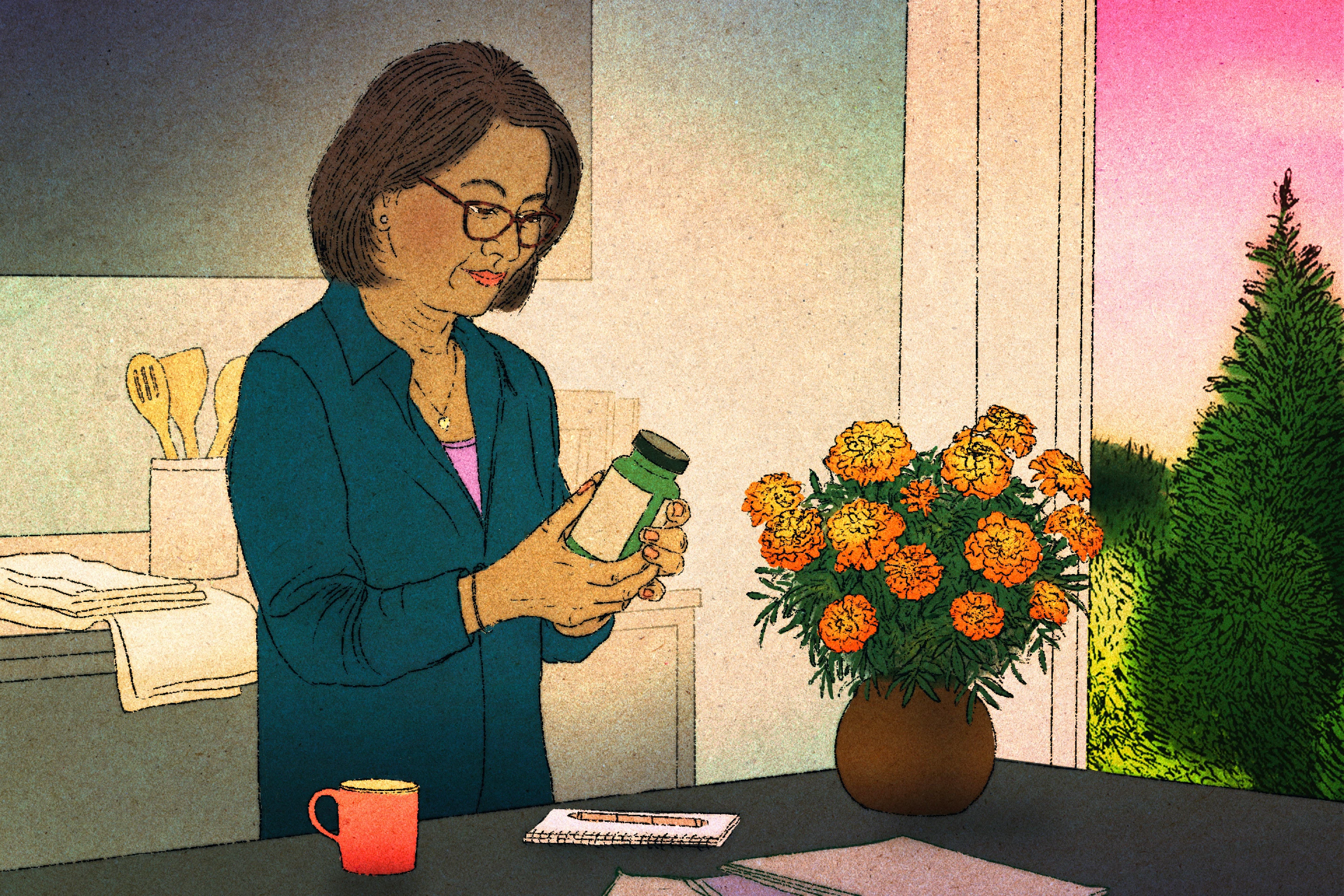 Menopause products are having a hot minute. But doctors urge women to be wary of the marketing surge