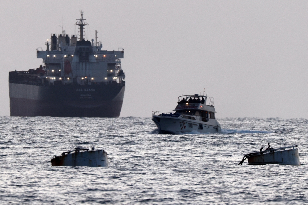Malaysia demands immediate release of 25 citizens detained by Israeli forces after Gaza flotilla interception