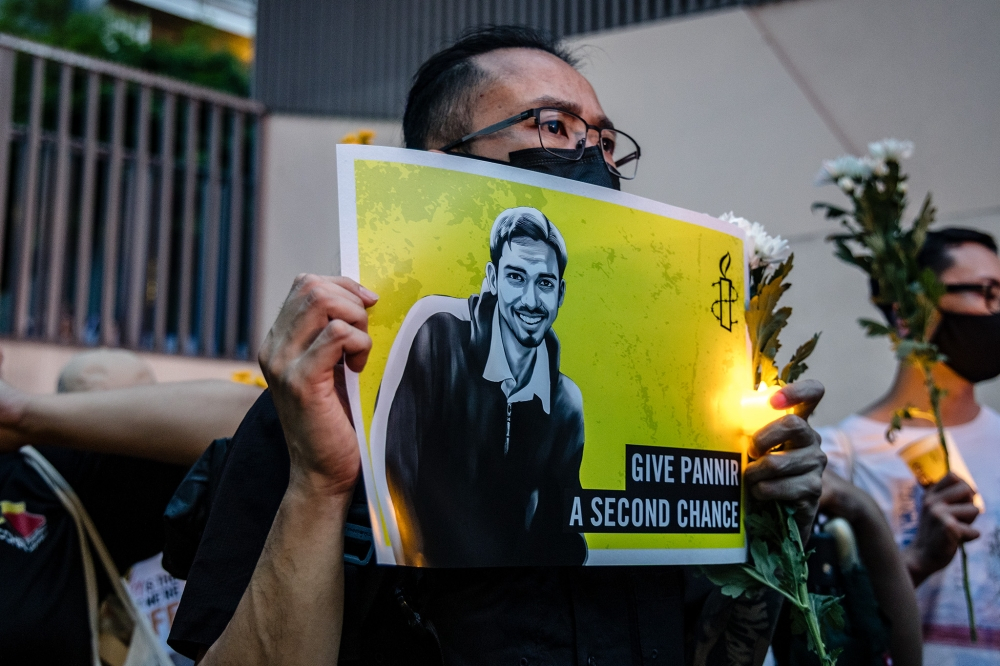 Only Singapore and Vietnam still carry out executions in SE Asia, Amnesty says; five Malaysians among 17 put to death