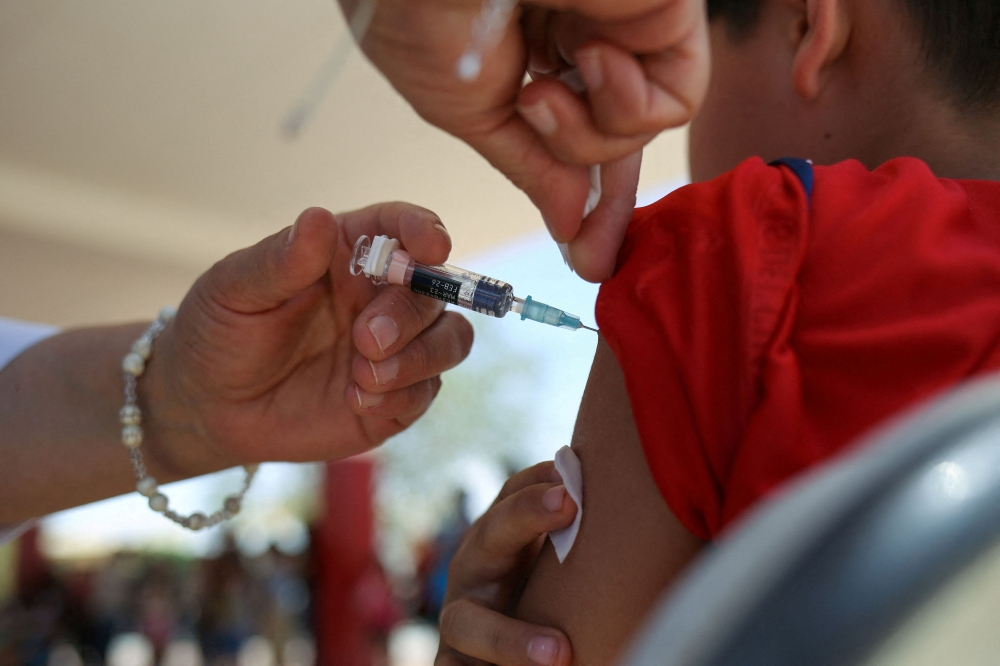 Brazil suspends world’s first single-dose dengue vaccine after two deaths