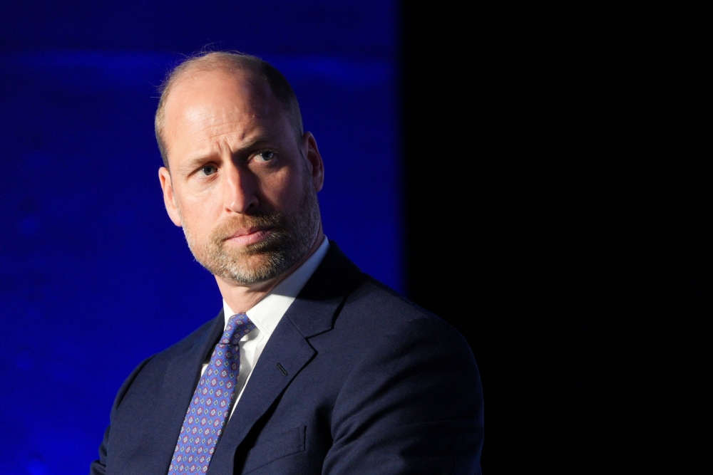 Prince William wants AI to spot homelessness in the UK before it happens