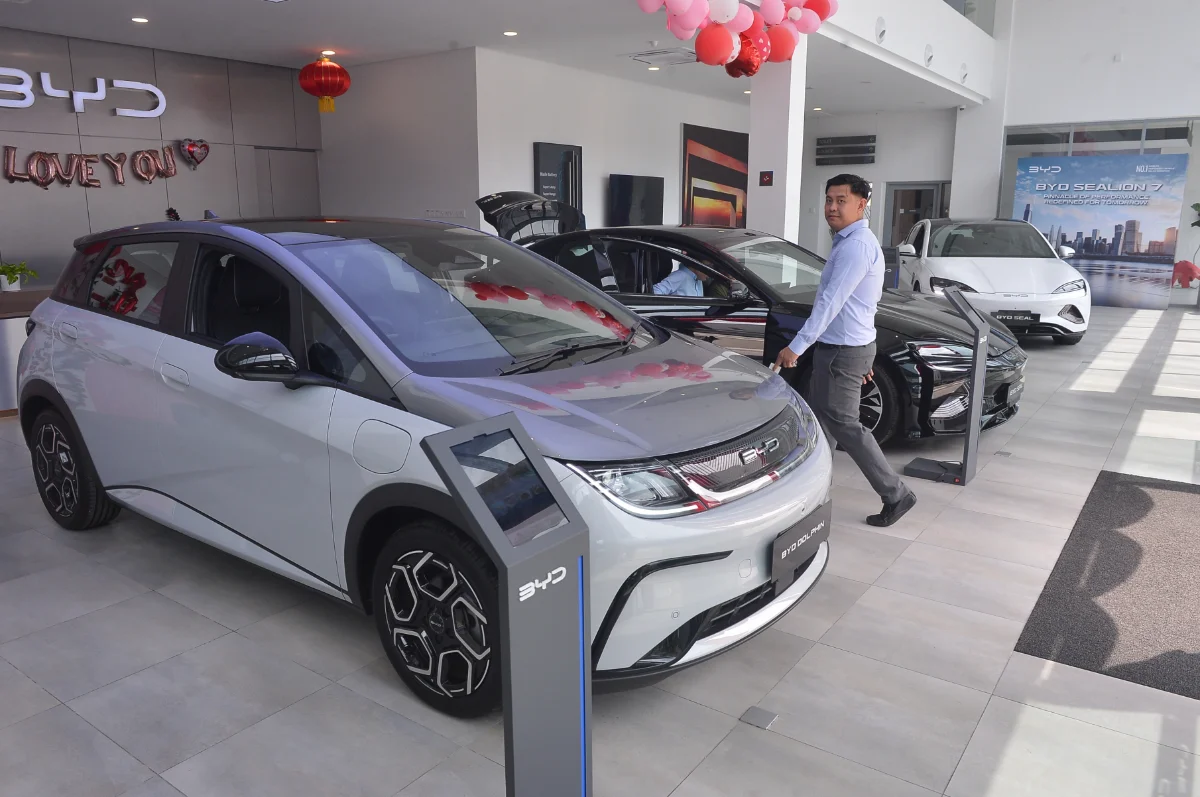 EV shift is strategic, not just a fuel price reaction