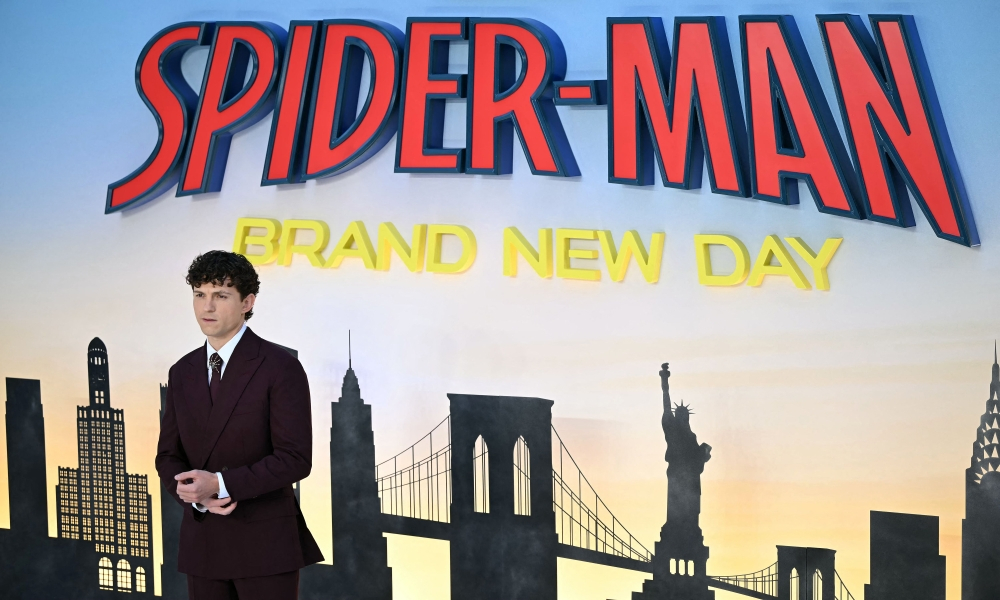 Spider-Man: Brand New Day Swings to Massive US$355 Million North American Opening
