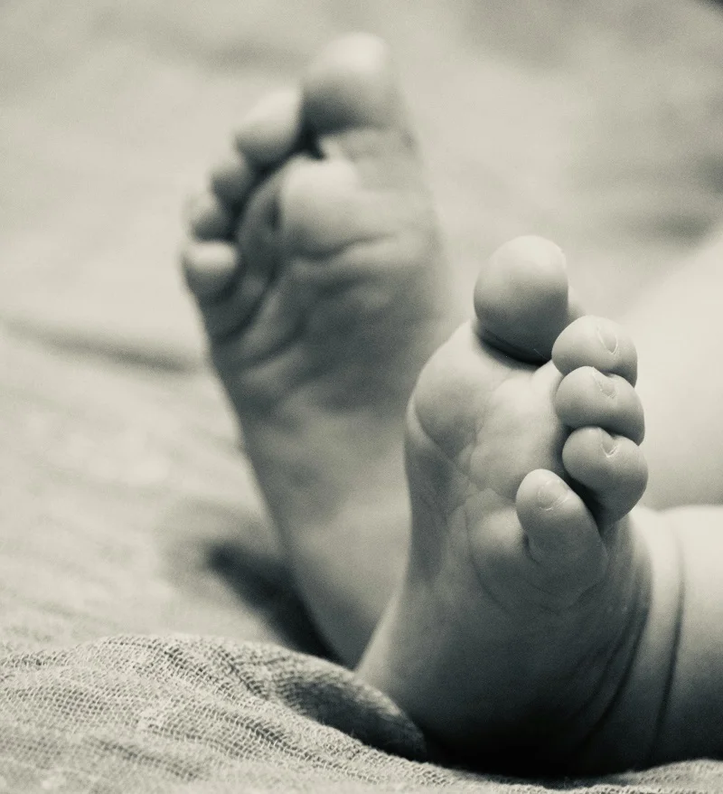 Newborn dies after allegedly being fed raw egg to reduce fever