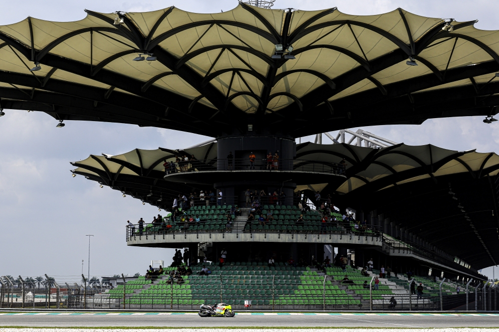 Petronas clarifies role in SIC, says it does not manage F1 Bahrain GP ticket sales