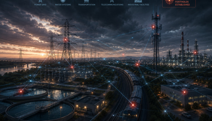 Simulation: “Operation Fault Line” — A Coordinated Assault on Malaysia’s Critical Infrastructure