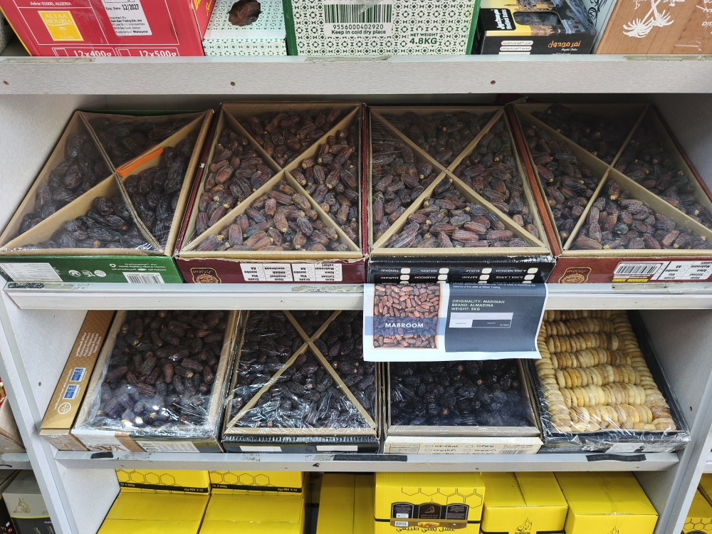 Enjoy your iftar dates now: Local wholesalers say prices, supplies unaffected by Middle East conflict but that could change