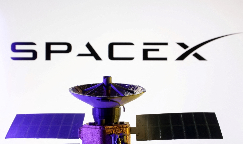 SpaceX targets US$75b IPO at US$135 per share