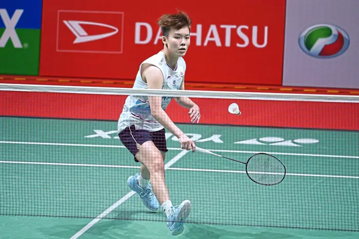 Health issue weighs heavily on Jin Wei as her campaign ends early