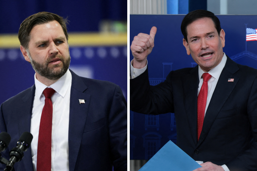 Rubio vs Vance? 2028 Republican race heats up as Trump successor battle takes shape